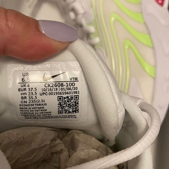 Nike Air Max 270 react - Picture 7 of 7